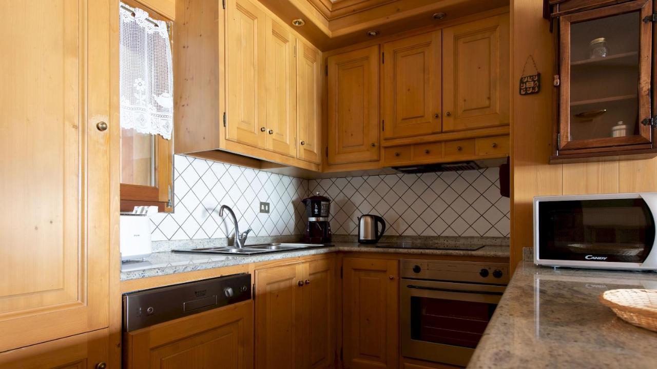 Willa Italianway - Monte Solena 45C Bormio Zewnętrze zdjęcie