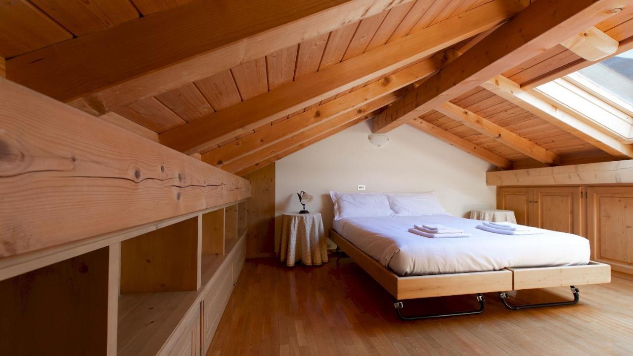 Willa Italianway - Monte Solena 45C Bormio Zewnętrze zdjęcie