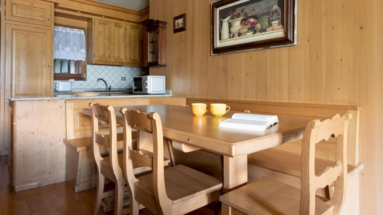 Willa Italianway - Monte Solena 45C Bormio Zewnętrze zdjęcie
