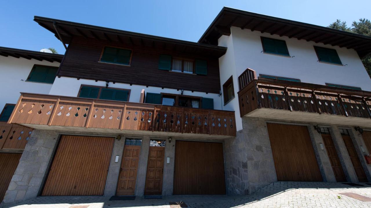 Willa Italianway - Monte Solena 45C Bormio Zewnętrze zdjęcie