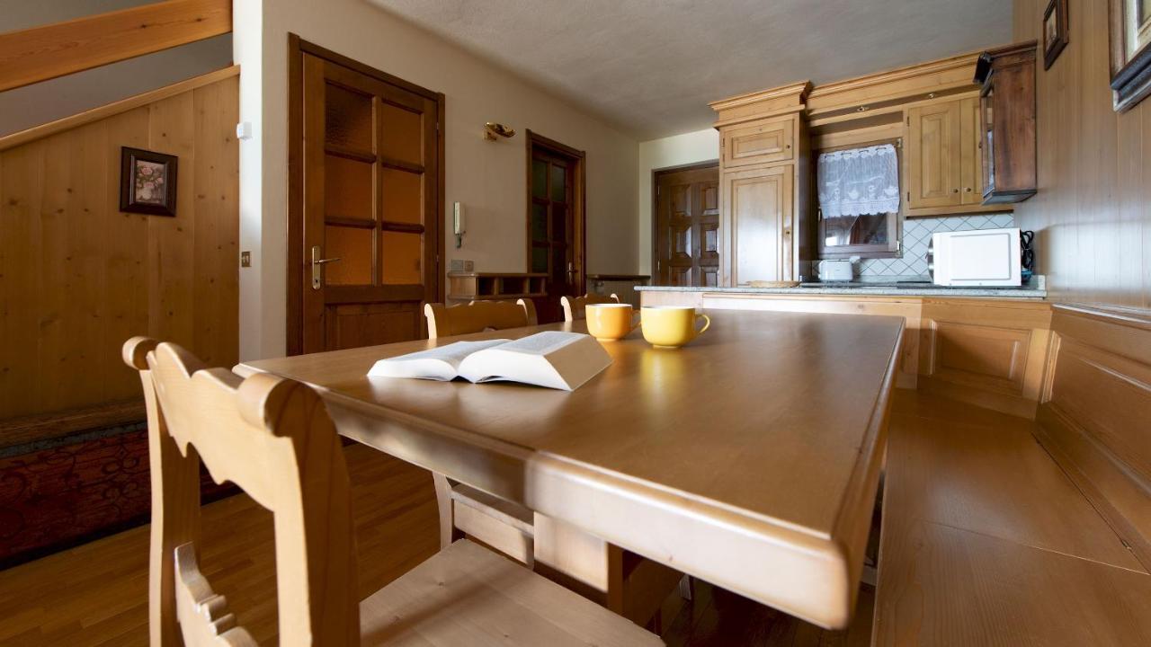Willa Italianway - Monte Solena 45C Bormio Zewnętrze zdjęcie
