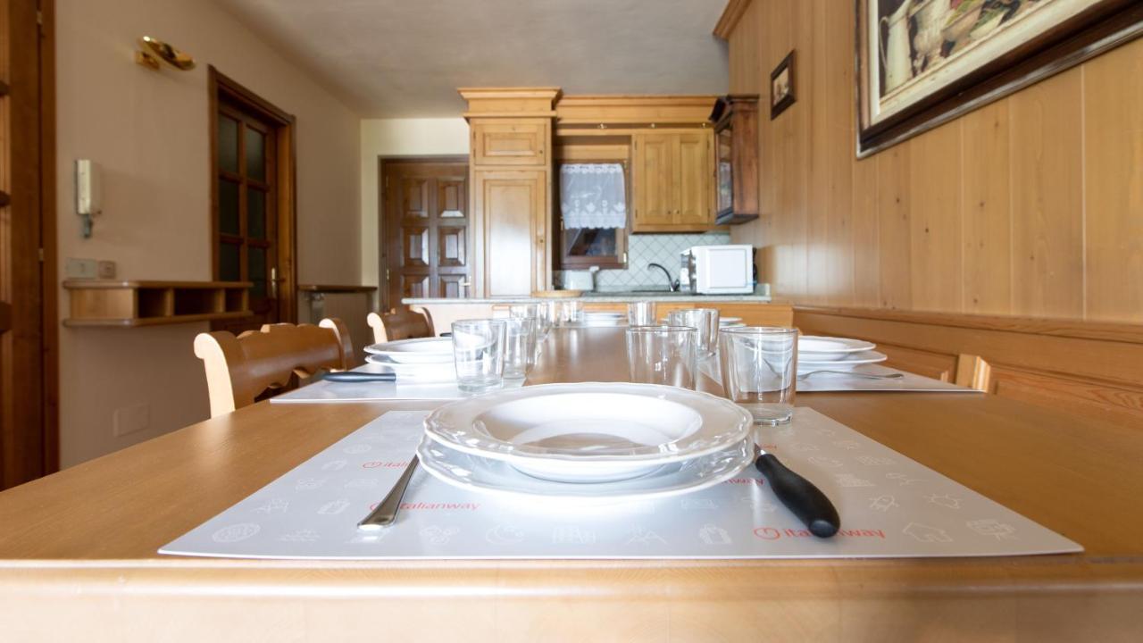 Willa Italianway - Monte Solena 45C Bormio Zewnętrze zdjęcie