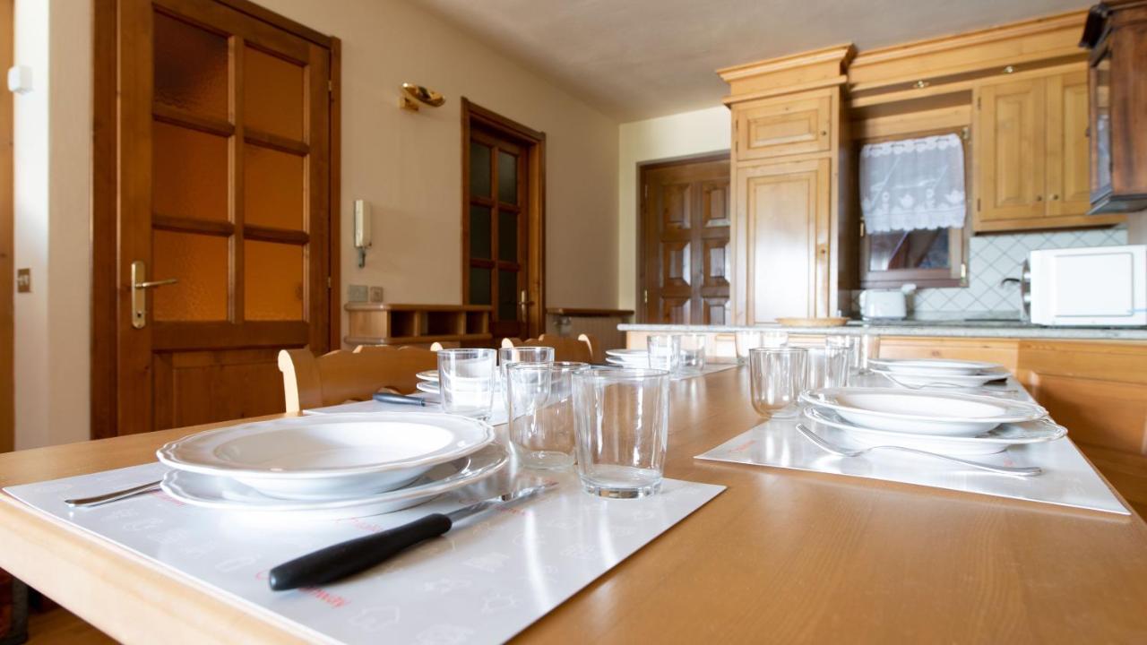 Willa Italianway - Monte Solena 45C Bormio Zewnętrze zdjęcie