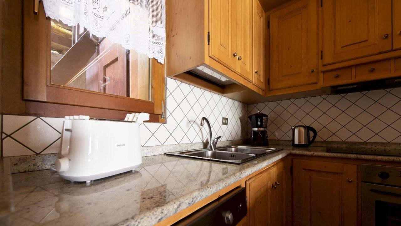Willa Italianway - Monte Solena 45C Bormio Zewnętrze zdjęcie