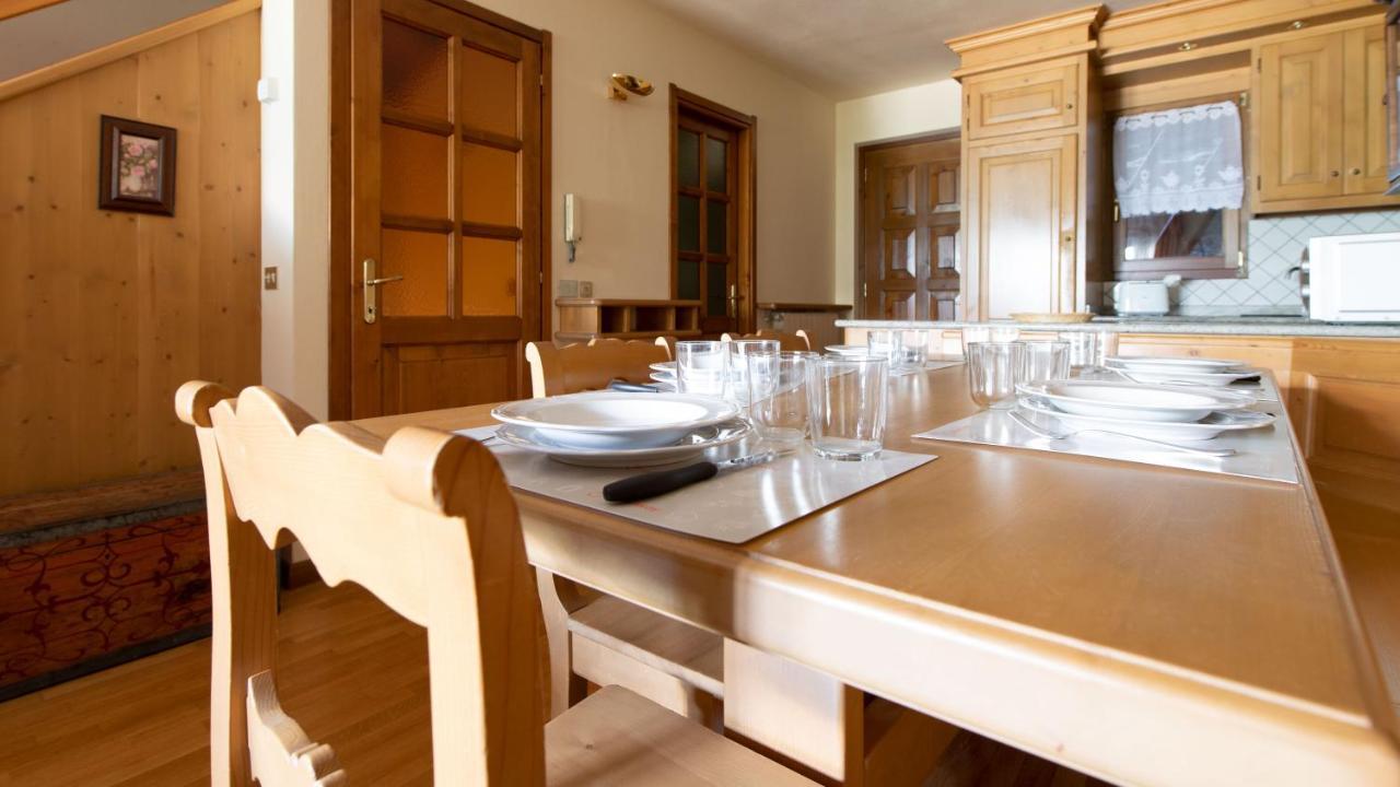 Willa Italianway - Monte Solena 45C Bormio Zewnętrze zdjęcie