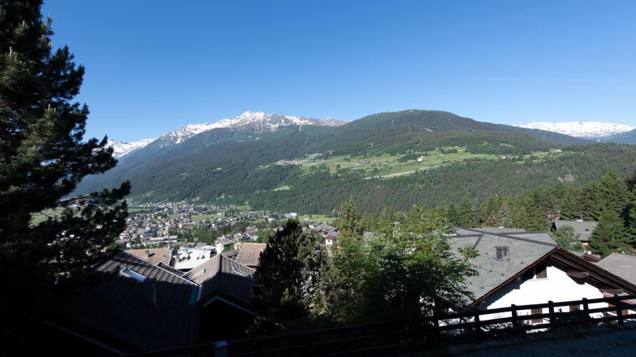 Willa Italianway - Monte Solena 45C Bormio Zewnętrze zdjęcie